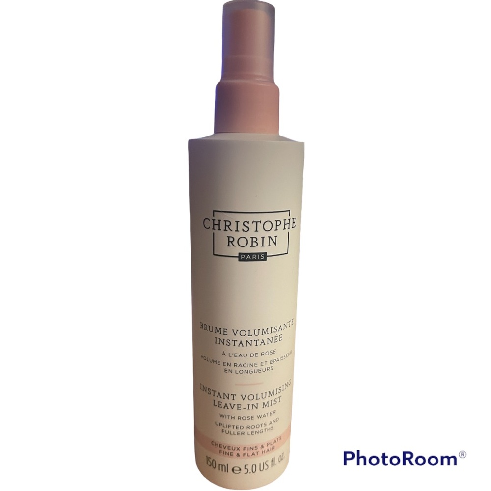 Christophe Robin Instant Volumising Leave-in mist